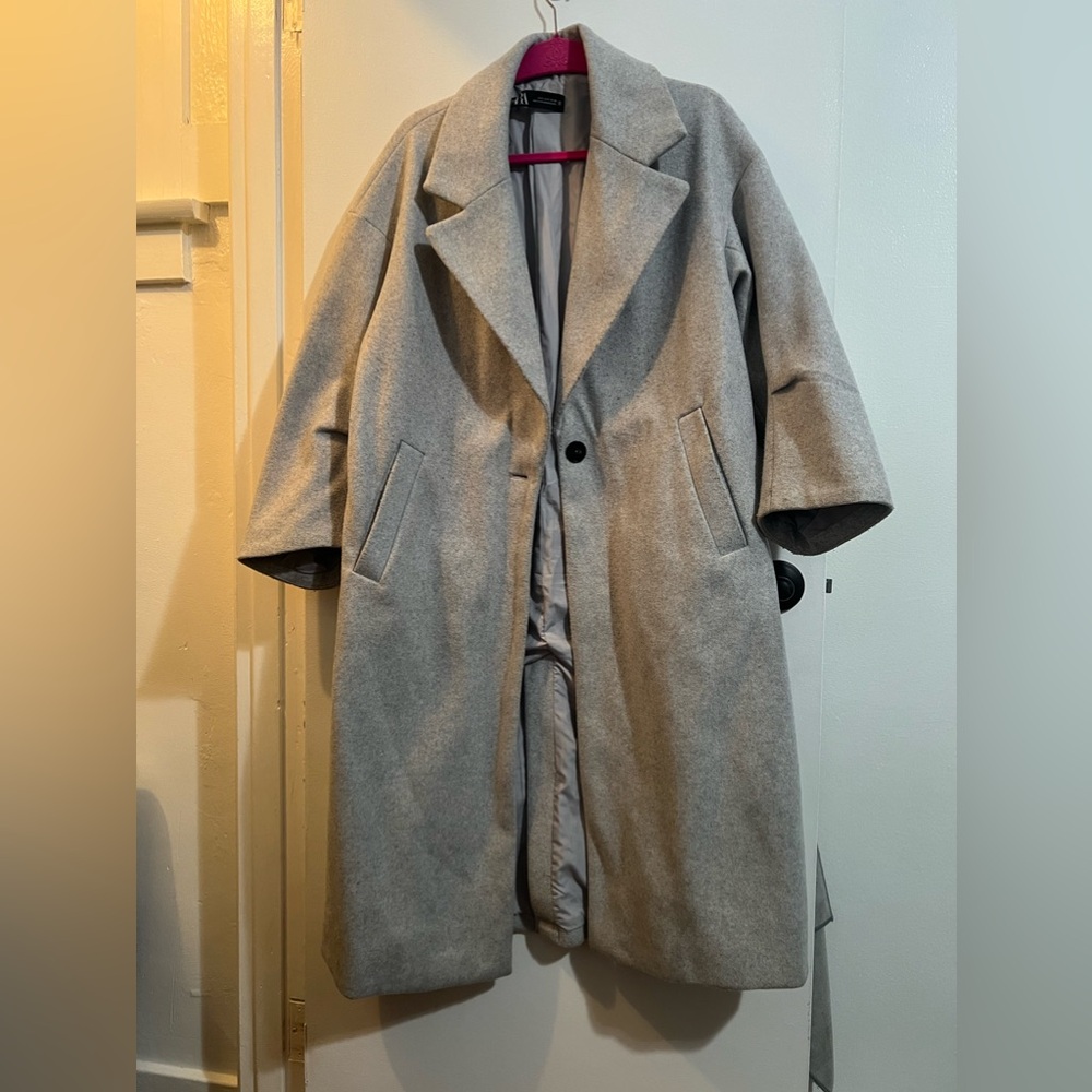 Zara coat